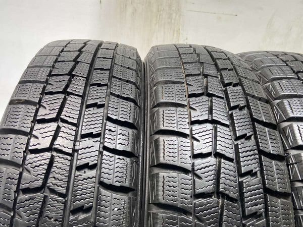 ダンロップ ウィンターマックス WM01 155/65R14  4本