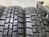 ダンロップ ウィンターマックス WM01 155/65R14  4本