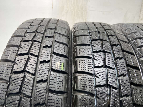 ダンロップ ウィンターマックス WM01 155/65R14  4本