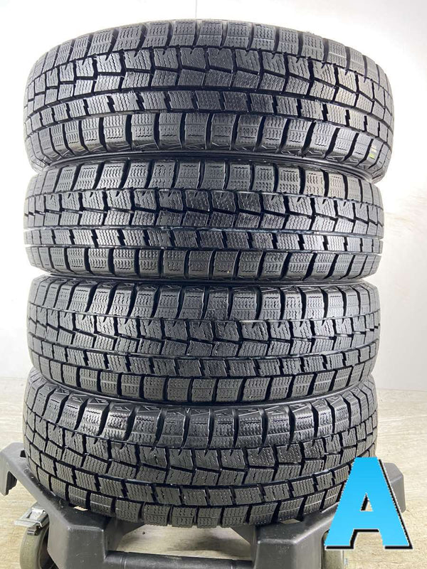 ダンロップ ウィンターマックス WM01 155/65R14  4本