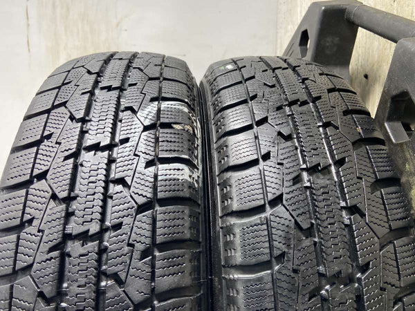 トーヨータイヤ ガリット GIZ 155/65R14  2本