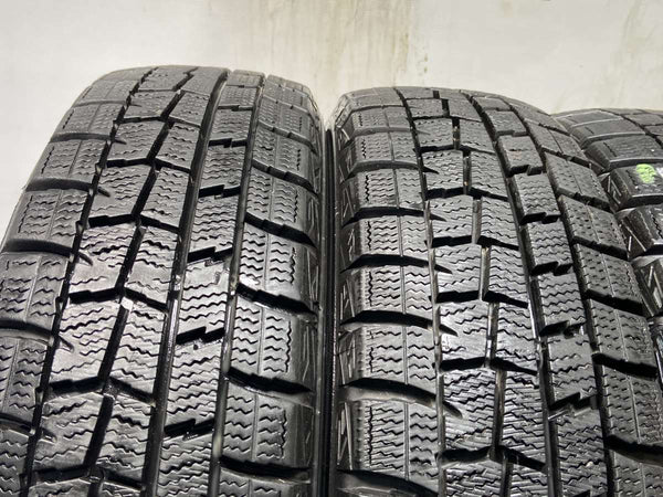 ダンロップ ウィンターマックス WM01 155/65R14  4本