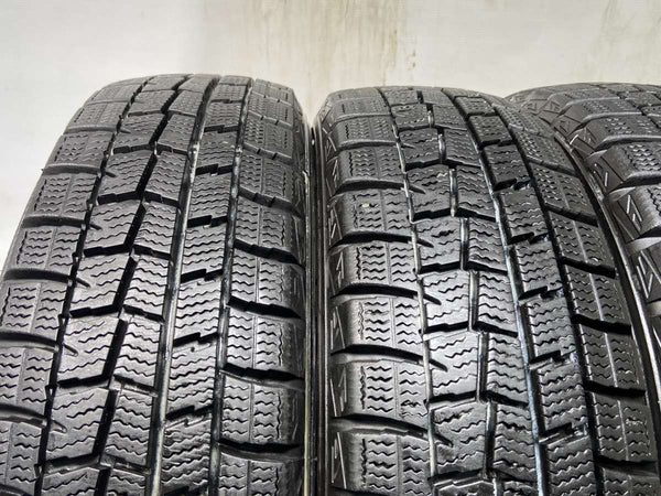 ダンロップ ウィンターマックス WM01 155/65R14  4本