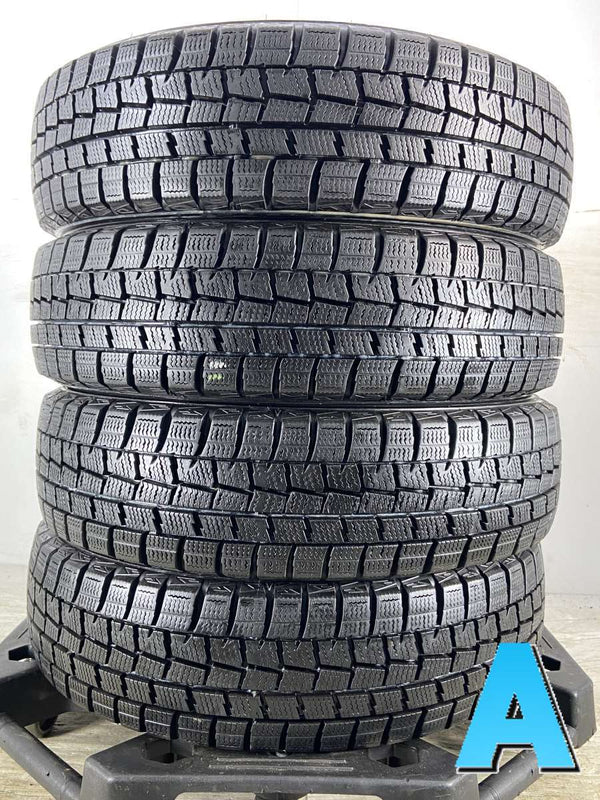 ダンロップ ウィンターマックス WM01 155/65R14  4本