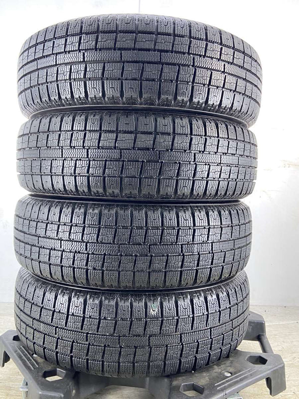 トーヨータイヤ ガリット G5 155/65R14  /　 トップラン 4.5J+45 100-4穴 4本