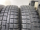 トーヨータイヤ ガリット G5 155/65R14  /　 トップラン 4.5J+45 100-4穴 4本