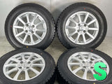 グッドイヤー アイスナビ 6 175/70R14  /　 JOKER 5.5J+38 100-4穴 4本