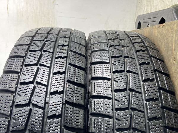 ダンロップ ウィンターマックス WM01 175/70R14  2本