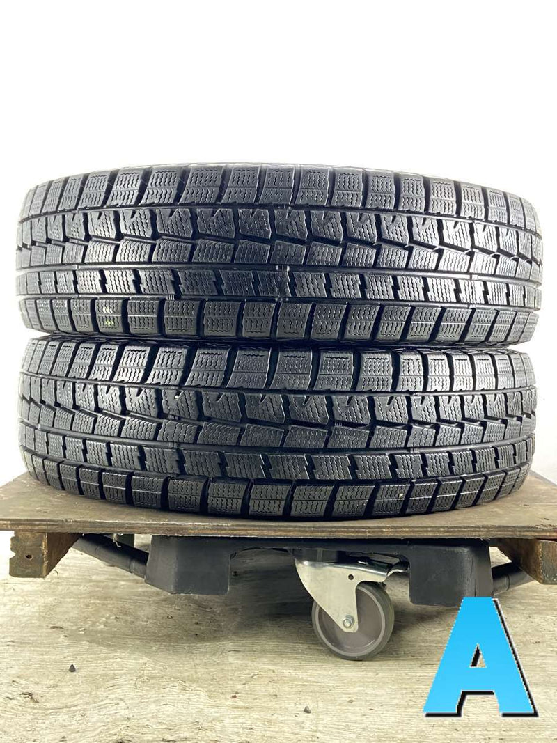 ダンロップ ウィンターマックス WM01 175/70R14  2本