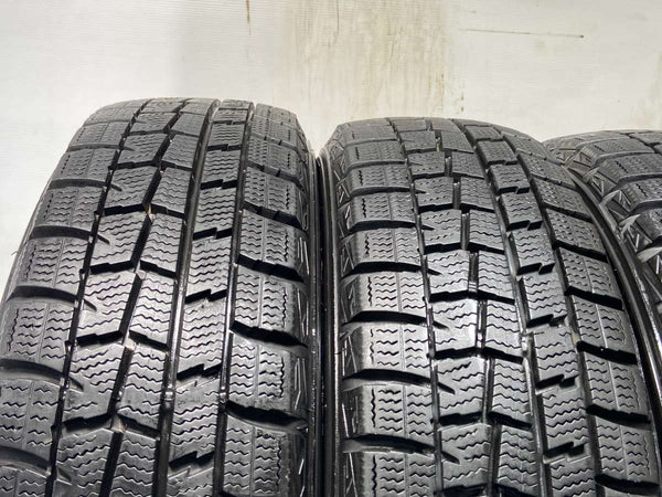 ダンロップ ウィンターマックス WM01 165/65R14  4本