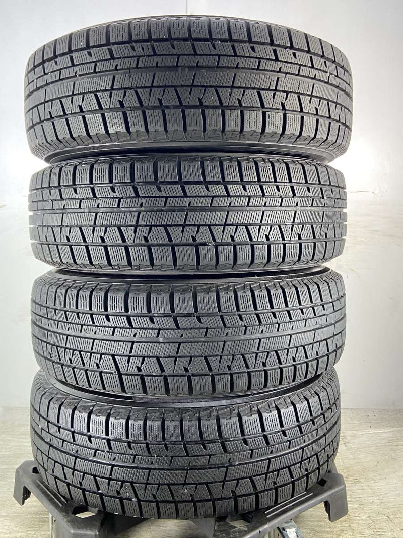 ヨコハマ アイスガード iG50 PLUS 185/70R14  /　 Tirado 5.5J+50 100-4穴 4本