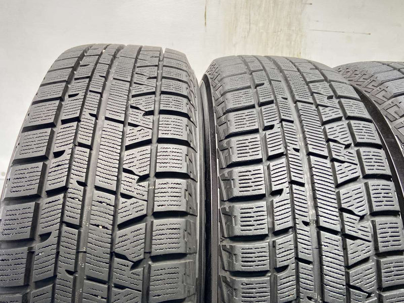 ヨコハマ アイスガード iG50 PLUS 185/70R14  /　 Tirado 5.5J+50 100-4穴 4本