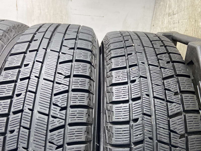 ヨコハマ アイスガード iG50 PLUS 185/70R14  /　 Tirado 5.5J+50 100-4穴 4本