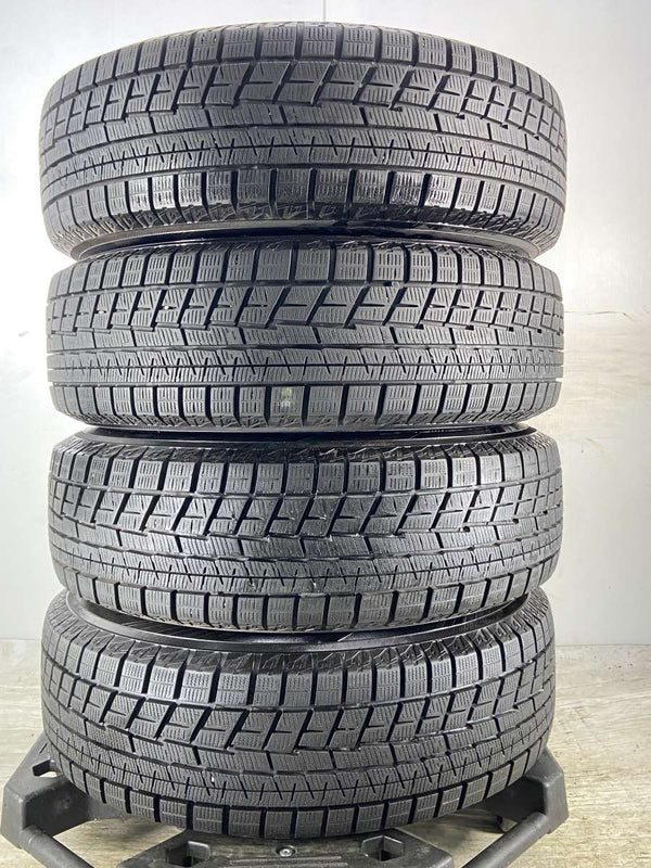 ヨコハマ アイスガード iG60 185/70R14  /　 エクシーダー 5.5J+45 100-4穴 4本