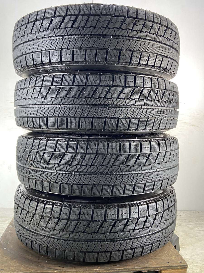 ブリヂストン ブリザックVRX 185/70R14  /　 ユーロスピード 5.5J+48 100-4穴 4本