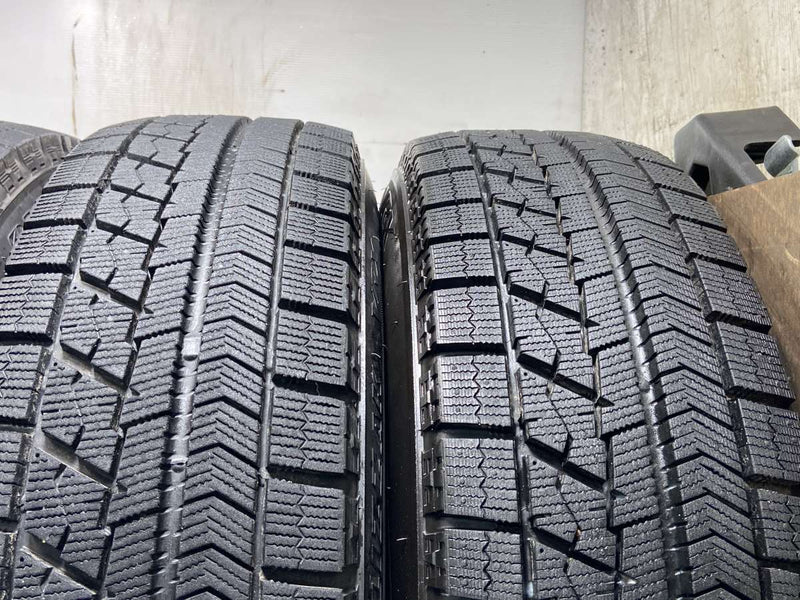 ブリヂストン ブリザックVRX 185/70R14  /　 ユーロスピード 5.5J+48 100-4穴 4本