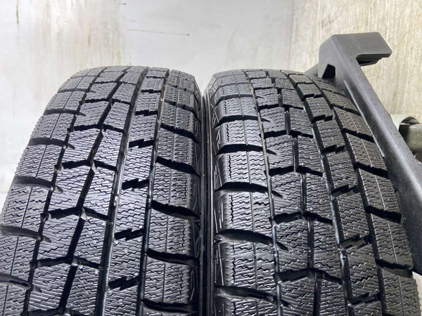 ダンロップ ウィンターマックス WM01 155/65R14  2本