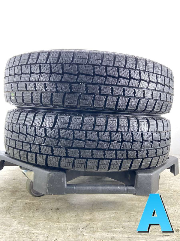 ダンロップ ウィンターマックス WM01 155/65R14  2本