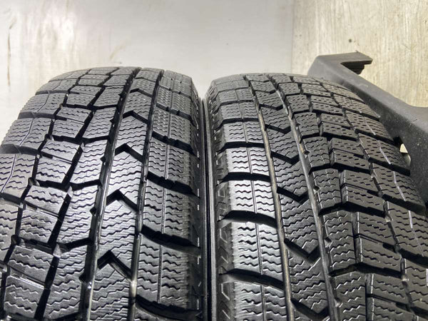 ダンロップ ウィンターマックス WM02 155/65R14  2本