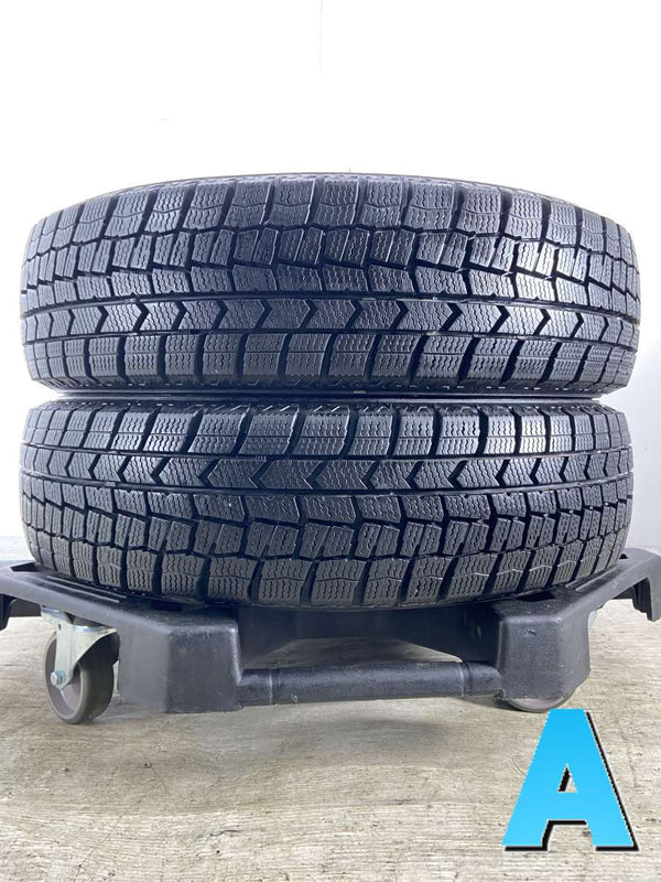 ダンロップ ウィンターマックス WM02 155/65R14  2本