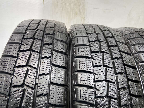 ダンロップ ウィンターマックス WM01 155/65R14  4本