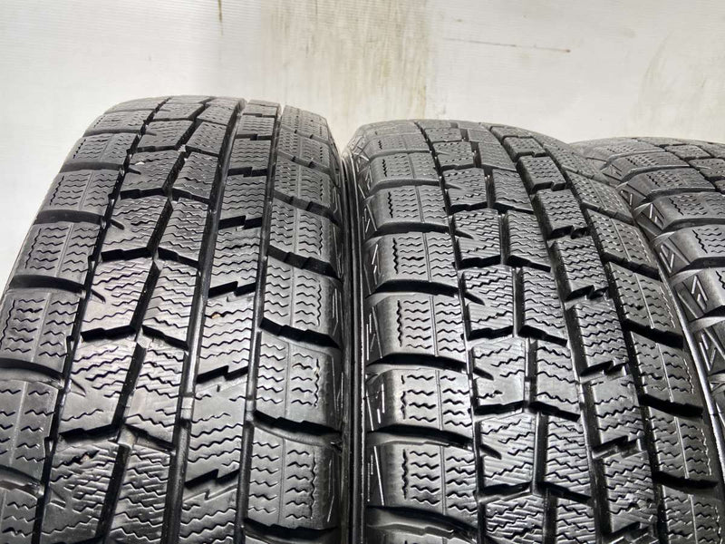 ダンロップ ウィンターマックス WM01 155/65R14 4本 – タイヤ 