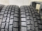ダンロップ ウィンターマックス WM01 155/65R14  4本