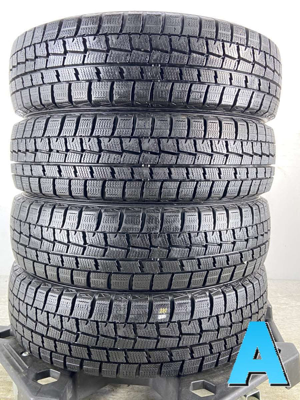 ダンロップ ウィンターマックス WM01 155/65R14  4本