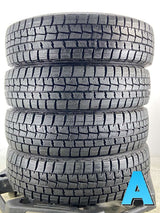 ダンロップ ウィンターマックス WM01 155/65R14  4本