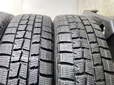 ダンロップ ウィンターマックス WM01 155/65R14  4本