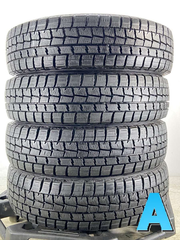 ダンロップ ウィンターマックス WM01 155/65R14  4本