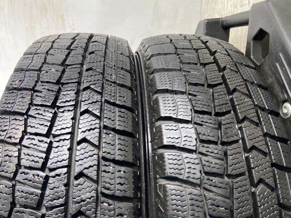 ダンロップ ウィンターマックス WM02 155/65R14  2本