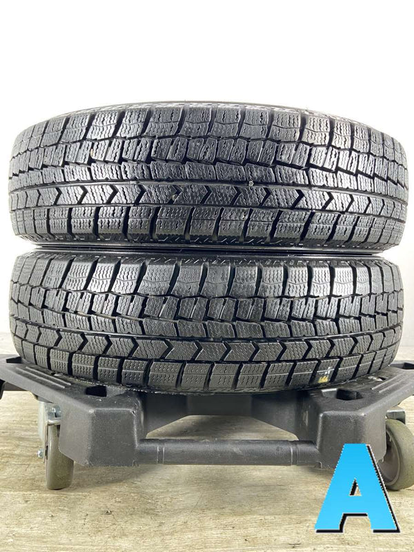 ダンロップ ウィンターマックス WM02 155/65R14  2本