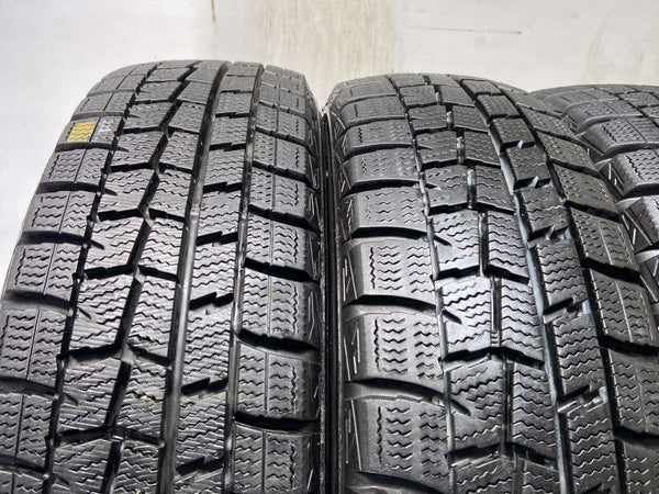 ダンロップ ウィンターマックス WM01 155/65R14  4本