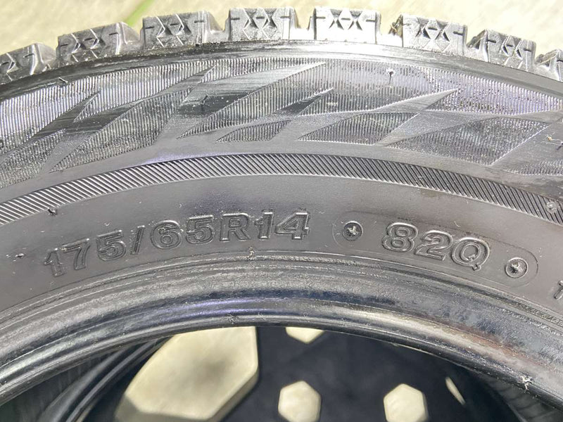 ブリヂストン ブリザック VRX2 175/65R14  2本