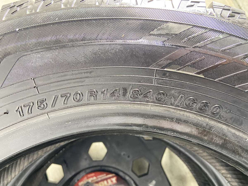 ヨコハマ アイスガード iG60 175/70R14  2本