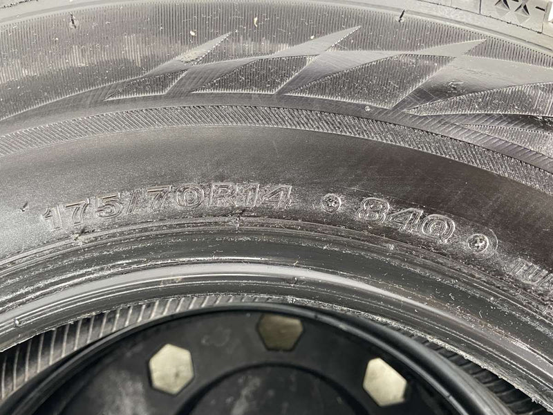 ブリヂストン ブリザック VRX2 175/70R14  2本