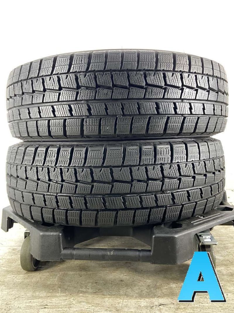 ダンロップ ウィンターマックス WM01 175/65R14  2本