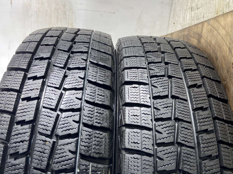 ダンロップ ウィンターマックス WM01 175/70R14  2本