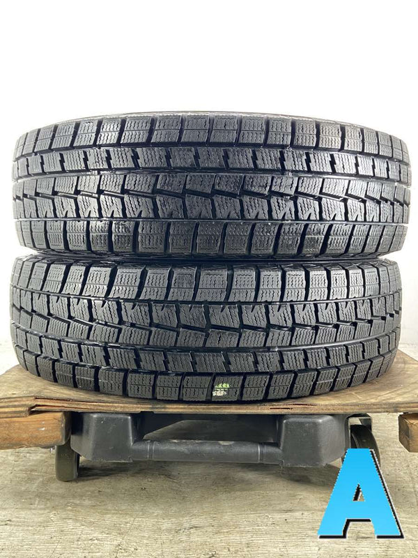 ダンロップ ウィンターマックス WM01 175/70R14  2本