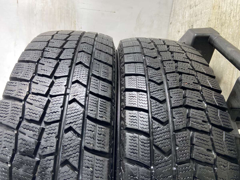 ダンロップ ウィンターマックス WM02 175/70R14  2本