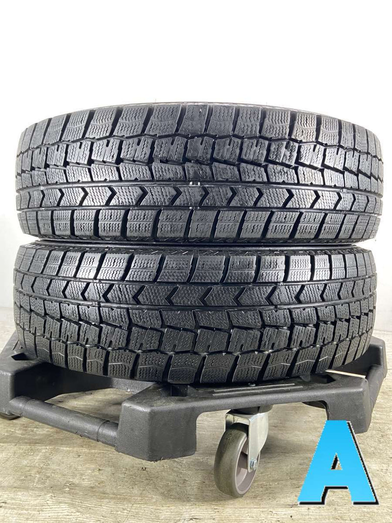 ダンロップ ウィンターマックス WM02 175/70R14  2本