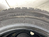 ヨコハマ アイスガード iG50 PLUS 155/65R14  2本