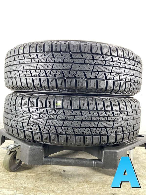 ヨコハマ アイスガード iG50 PLUS 155/65R14  2本