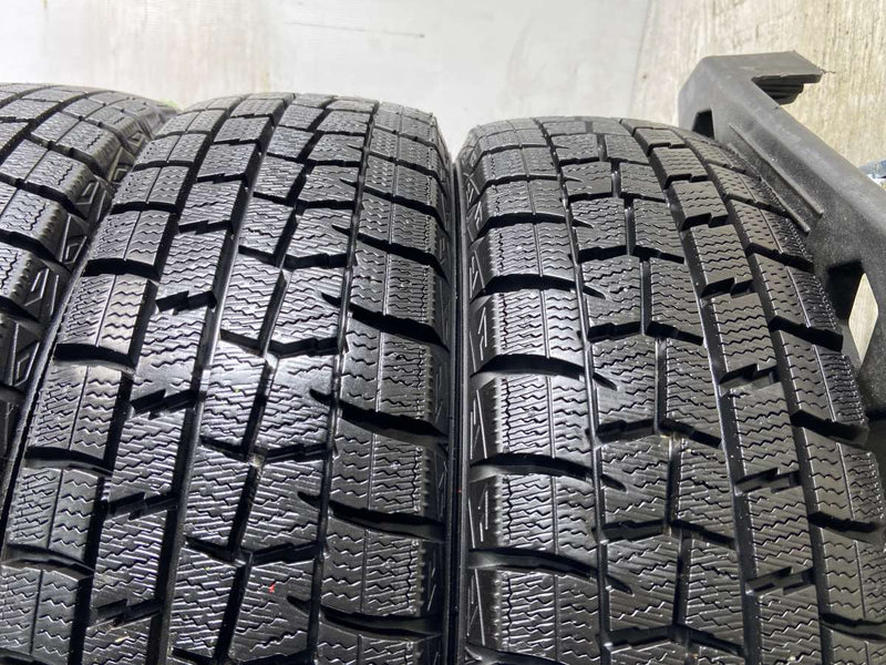 ダンロップ ウィンターマックス WM01 155/65R14  4本