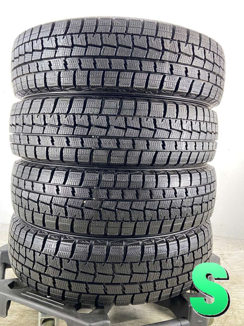 ダンロップ ウィンターマックス WM01 155/65R14  4本