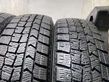 ダンロップ ウィンターマックス WM02 155/65R14  4本