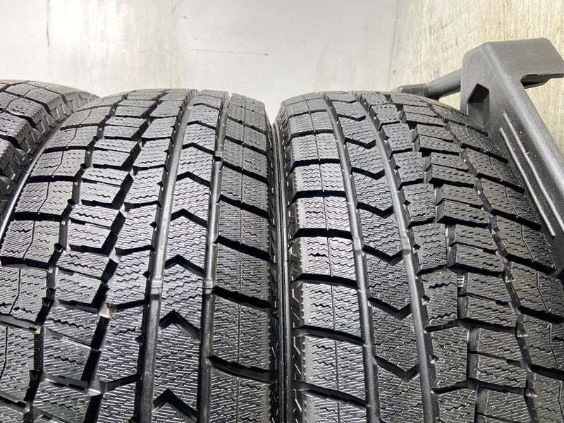 ダンロップ ウィンターマックス WM02 175/65R14  4本