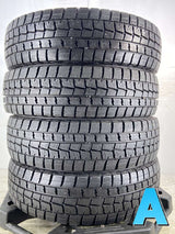 ダンロップ ウィンターマックス WM01 165/70R14  4本