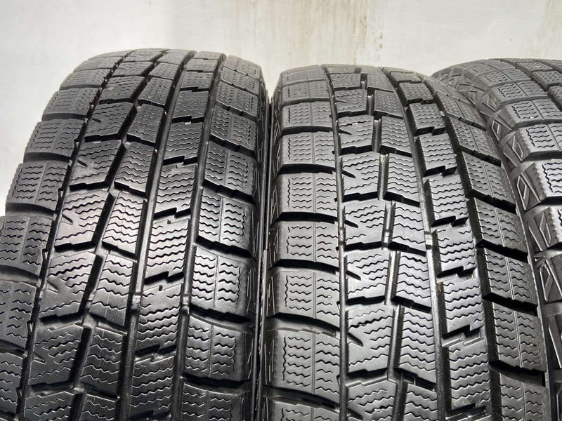 ダンロップ ウィンターマックス WM01 165/70R14  4本
